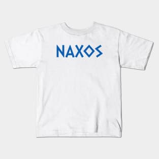 Naxos Kids T-Shirt